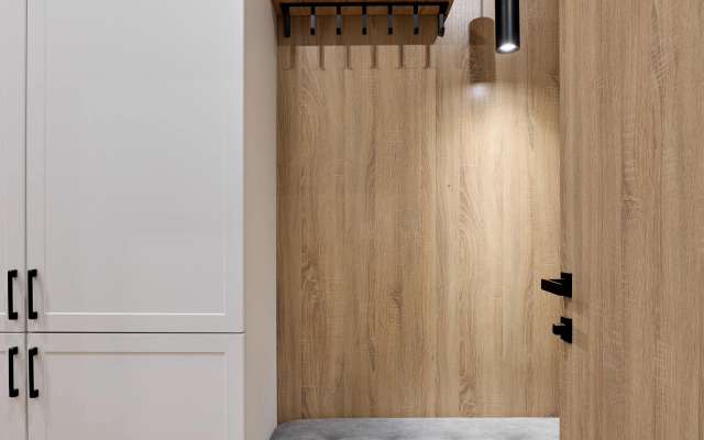 Апартаменты Студия у метро 1005 1