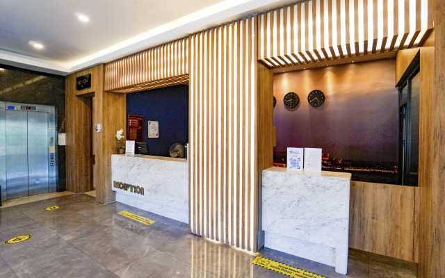 Отель Istanbul Beach