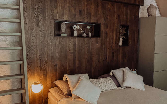 Глэмпинг Дома Иволги