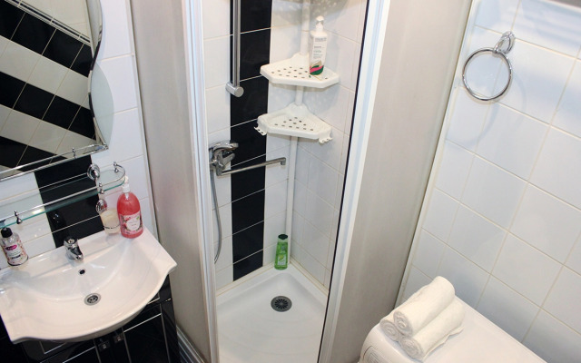 Квартира Саквояж34