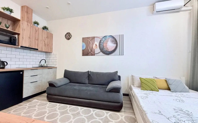 Апартаменты Современные у Метро Петровский Парк