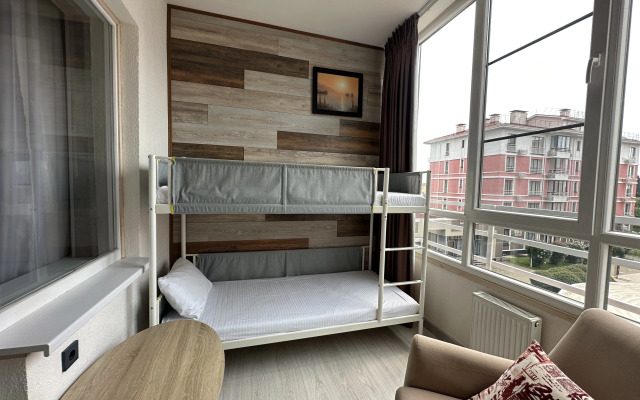 V Sea Side Sochiapart Apartment