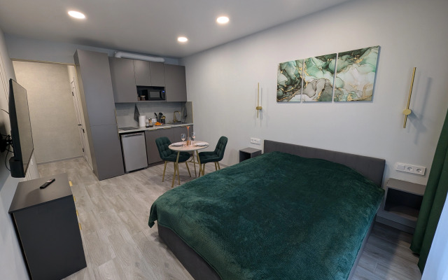 Квартира Видовая студия на Лиговском