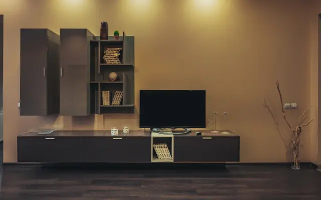 U Ozera Na Telmana 5 Flat