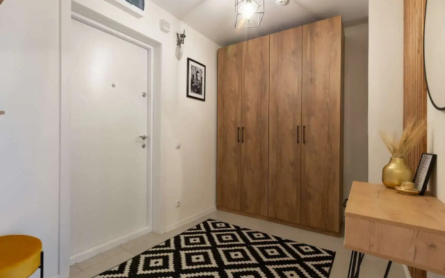 Апартаменты Happy House - Стильные 2-х Комнатные Апартаменты на Люблинской