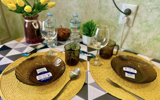 Апартаменты в центре