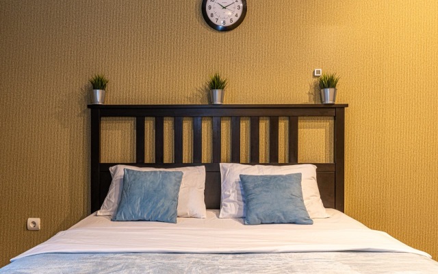 Апартаменты Уютная Квартира с Новым Ремонтом