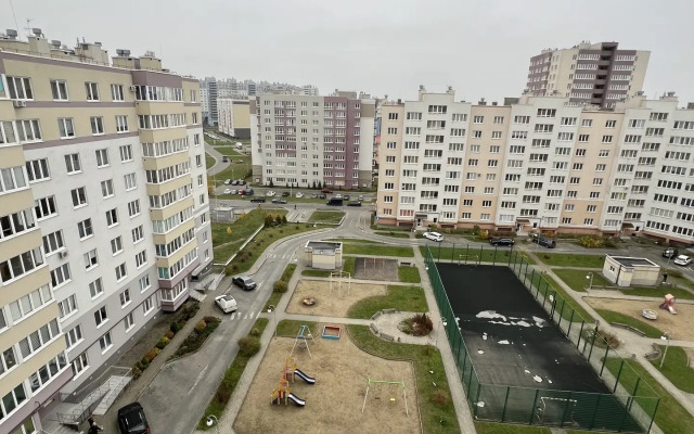 V Novom Rayone Vostok Flat