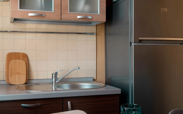 Апартаменты Welcome2Yar на 1й Линии Волжской Набережной