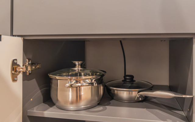 Апартаменты Студия на Неве