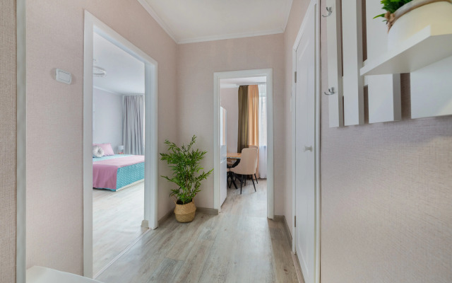 Апартаменты Apart Lux Вернадского 91