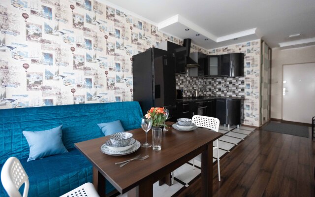 Zhk Garden Park Edalgo Apartments