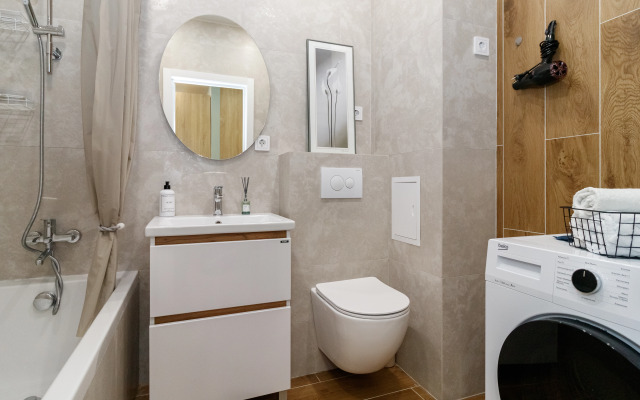 Квартира комфортная однокомнатная в ЖК ДА.Квартал Централь