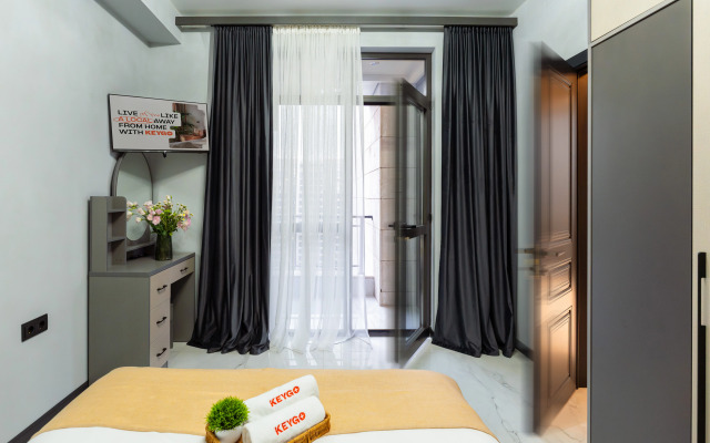 KeyGo #0100, 1 Bedroom, Near Yerevan Fortress Apartments