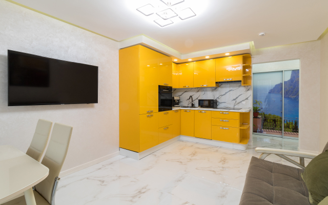 Pyat' Zvyozd Kassiopei Apartments 4