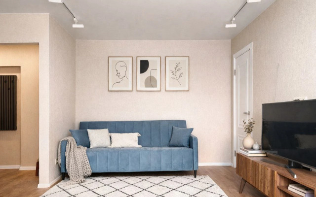 Квартира Уютная квартира в историческом центре города