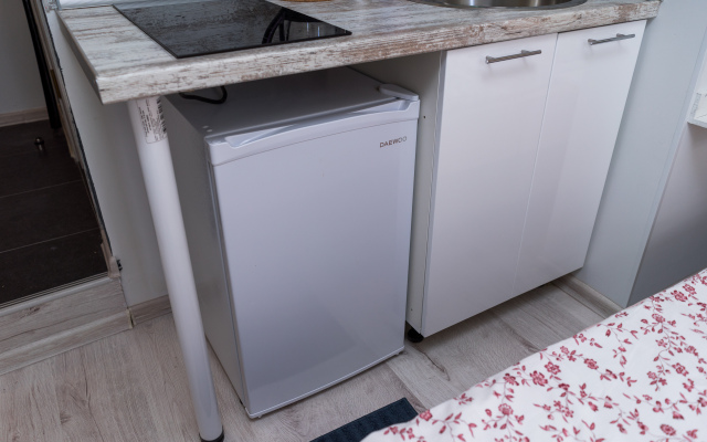 1-Ya Studiya 50 Let Oktyabrya Apartments