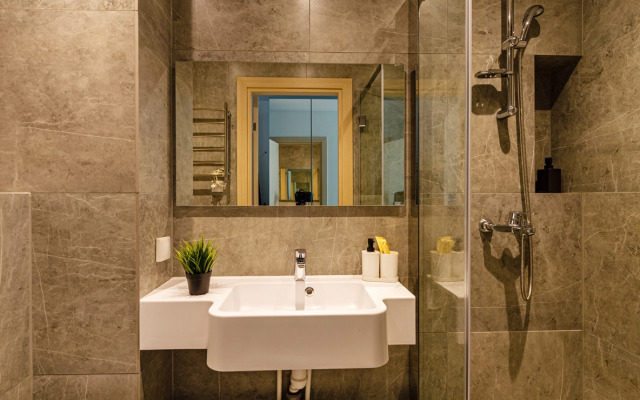 Апартаменты YE'S (К) 9077