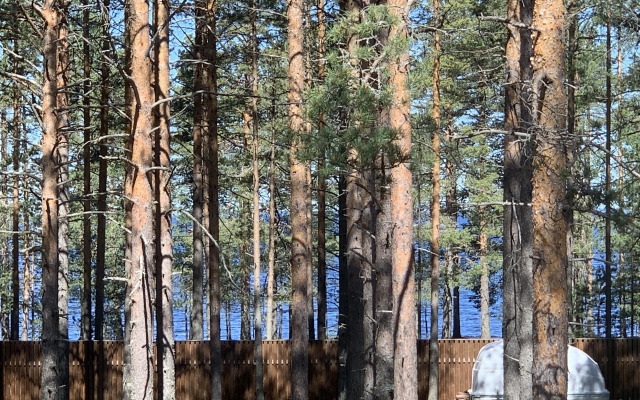 Частный дом Идеальное Место в Карелии для Отдыха с Детьми