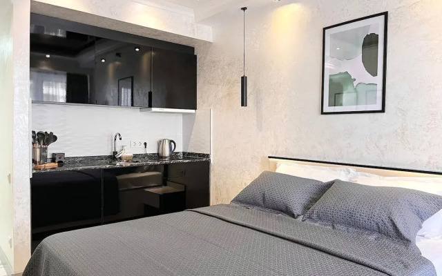 Apartment 1931 in the building of Hotel Courtyard by Marriott