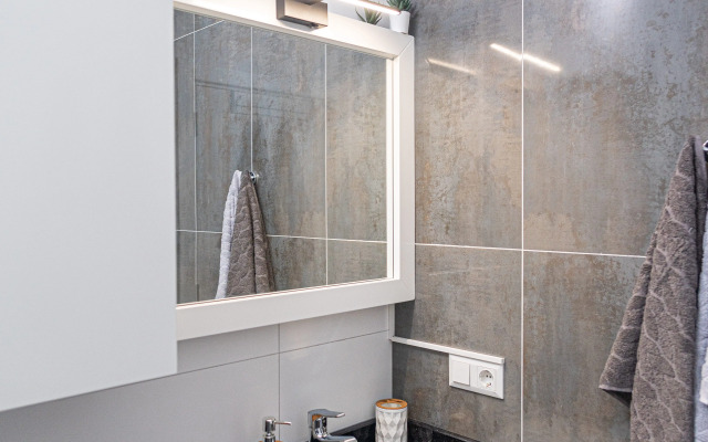 Апартаменты SA Apartments in Mahmutlar