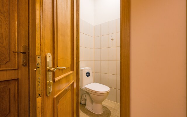 Komnata Panoramnaya na Vasilyevskom Ostrove Lodging house