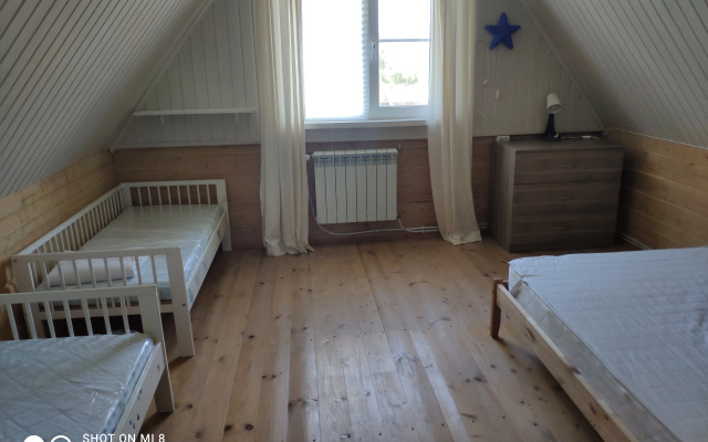 Частный дом Три Сосны