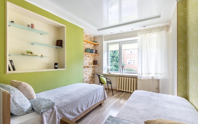Na Chernyshevskogo 28 Flat