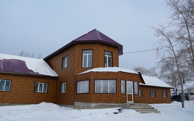 Barguzinskiy Priboy Guest House