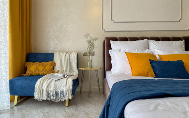 U Plyazha Baltiyskogo Morya Apartments