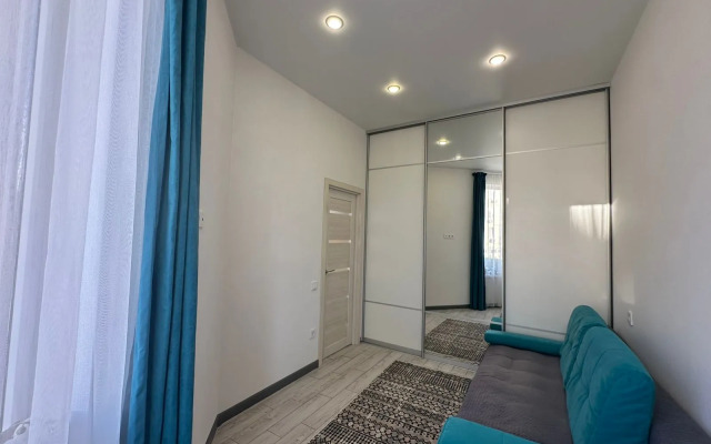 More Kvartir Ryadom Ekopapk s Zhivopisnym Ozerom Apartment