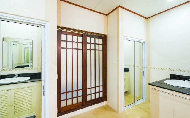 Курортный отель Resort Samui Parkville