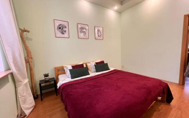 Lesnoy Prospekt Dom 32 Apartments