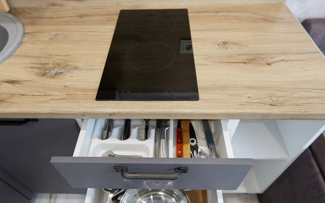 Квартира Однокомнатная на 2 этаже