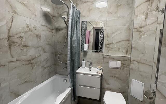 Апартаменты Уютная квартира на Тихорецкой