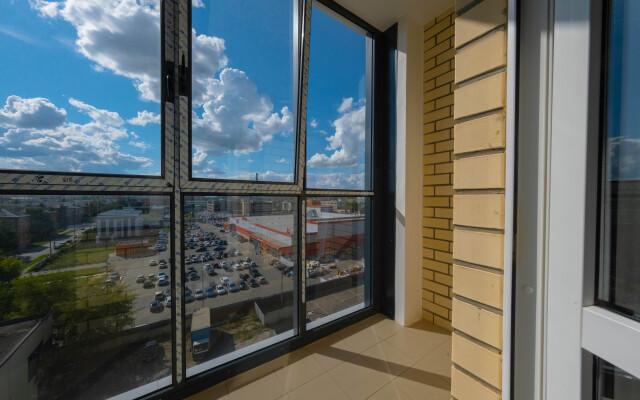 Evrodvushka c Novym Remontom V Tsentre Goroda Apartments