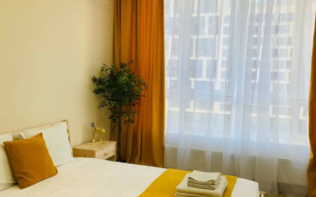 Апартаменты Рядом с рекой ЖК Гарантия на обрывной