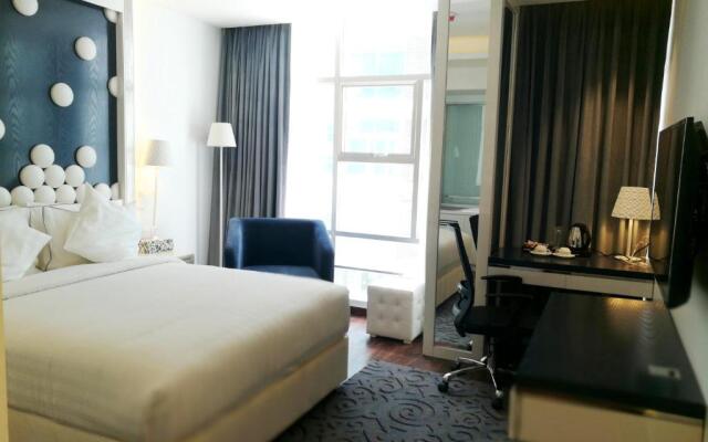 Grace 21 Smart Hotel