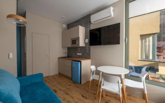 Apartment Cube Terra 2