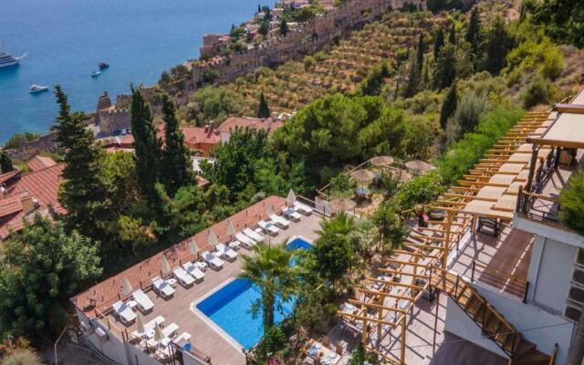 Castle Alanya Boutique-Hotel