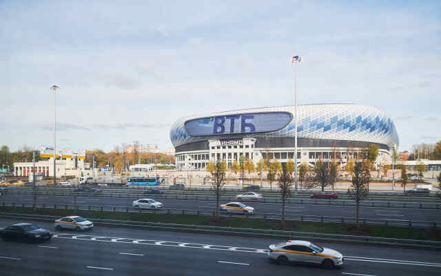 Dva Goroda - Metro Dinamo Apartments
