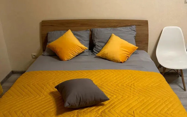 Квартира двухкомнатная на Курыжова 21