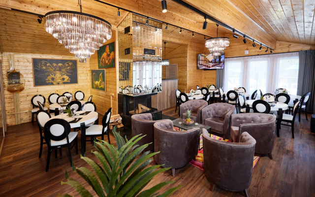 Prosto Eko Hotel