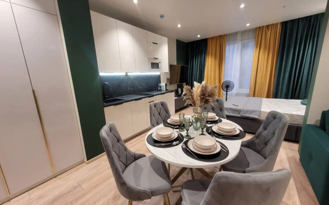 RentApartmentSpb Avenir Ladozhskiy Premium Apartments