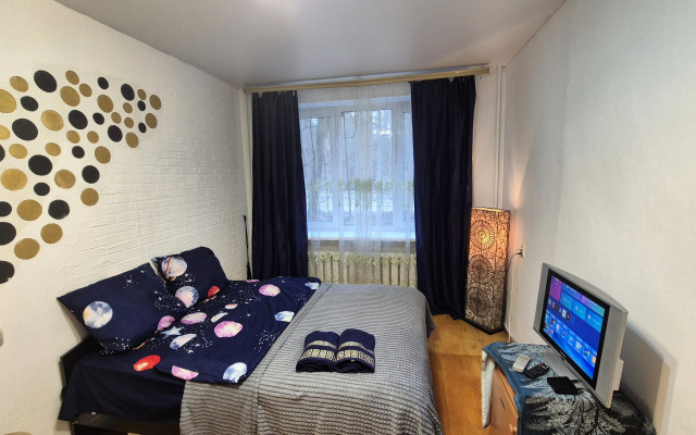 Квартира 2х Комн на Оранжерейной