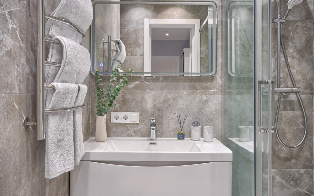 Апартаменты MyhomeYourhome на Галерной 40