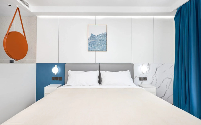 Апартаменты Sunshine Studio E203