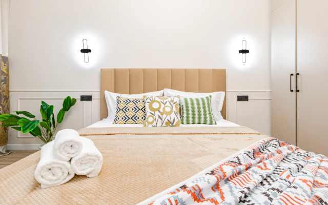Arena City Central Loft Flat