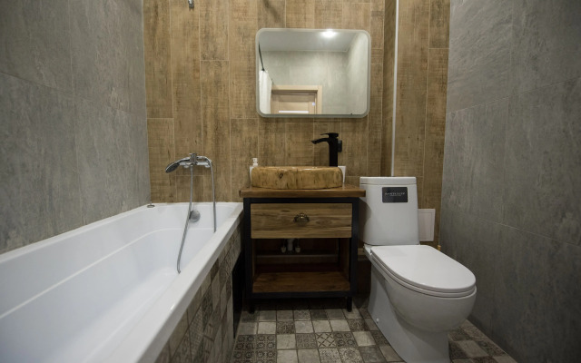 Апартаменты Smile Apartments Дизайнерские в ЖК Сказка