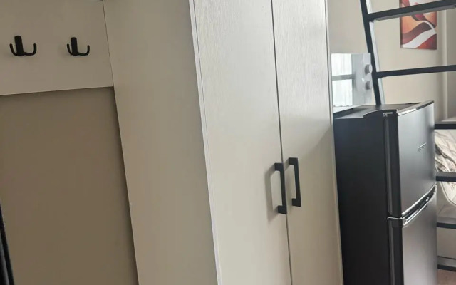 Квартира на Улице Грайвороновская 4с1